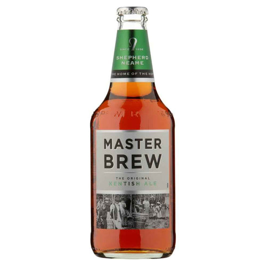 Shepherd Neame Master Brew Kentish Ale 8x 500ml