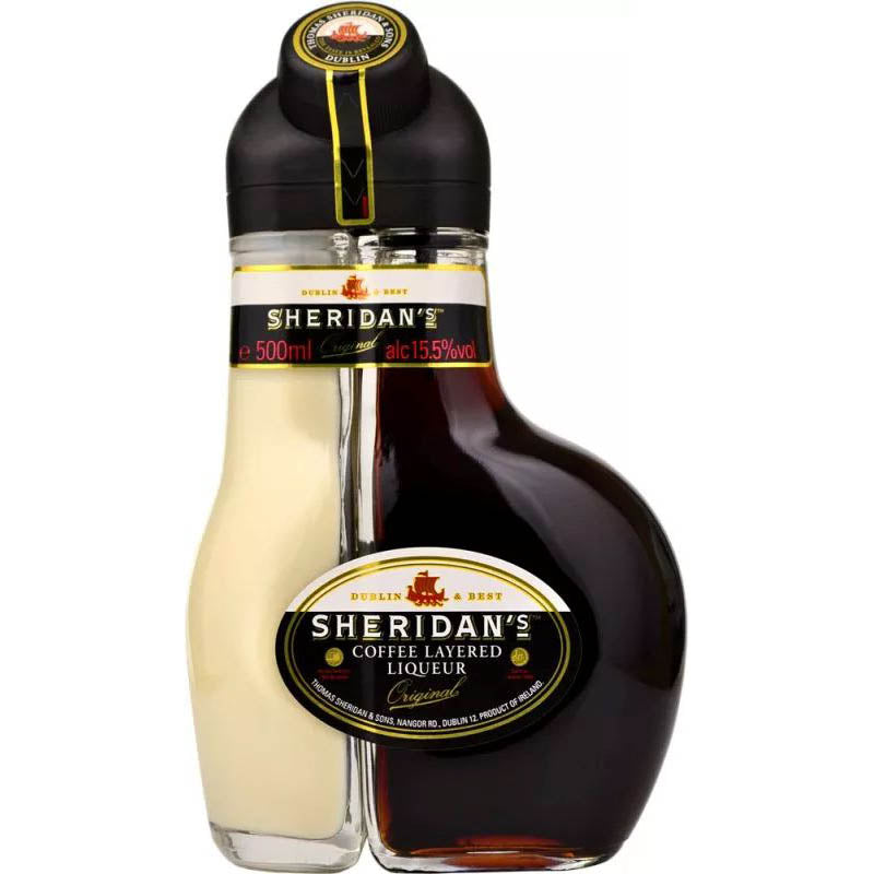 Sheridans Perfect Pour Liqueur 50cl
