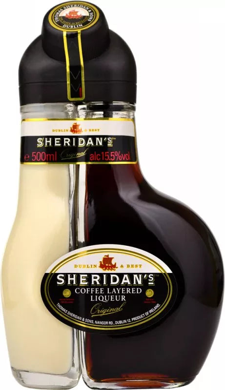 Sheridans Perfect Pour Liqueur 50cl