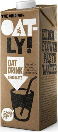 Oatly Drink Chocolate 6 x 1lt