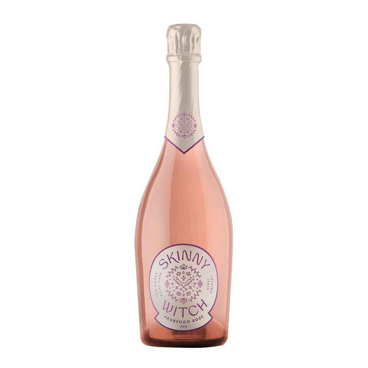Skinny Witch Rose Prosecco 75cl