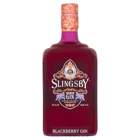 Slingsby Blackberry Gin 70cl