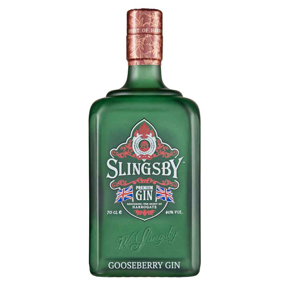 Slingsby Gooseberry Gin 70cl