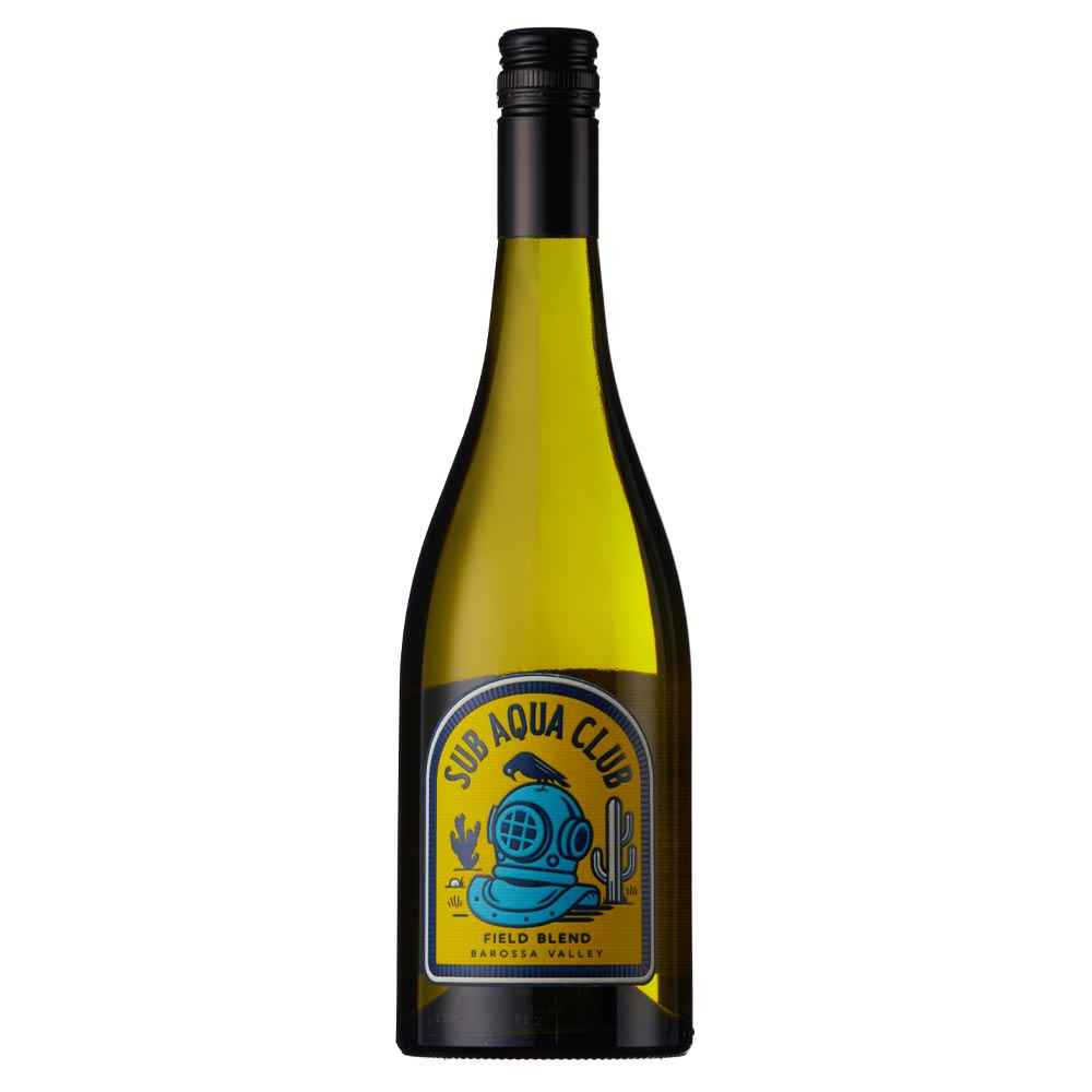 Smalltown Vineyards Sub Aqua Club Field Blend Orange Wine 75cl