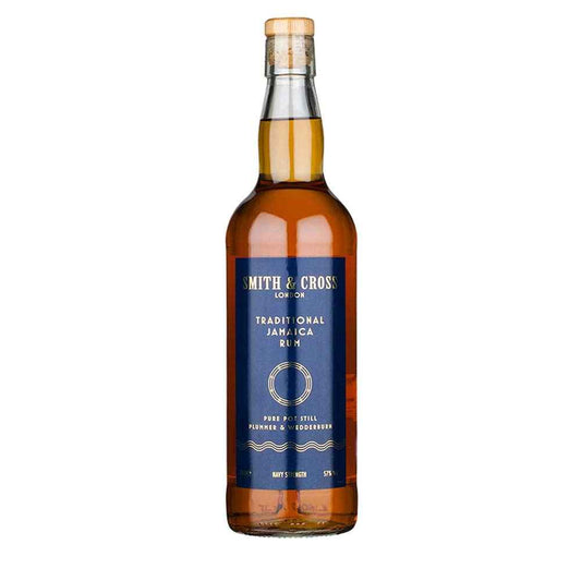 Smith & Cross Navy Strength Rum 70cl