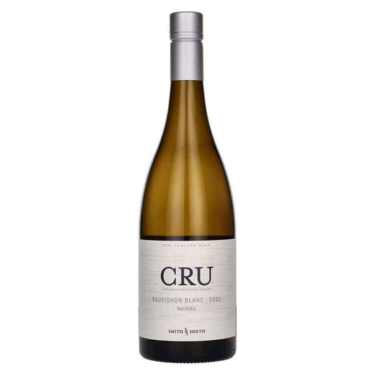 Smith & Sheth Cru Sauvignon Blanc White Wine 75cl