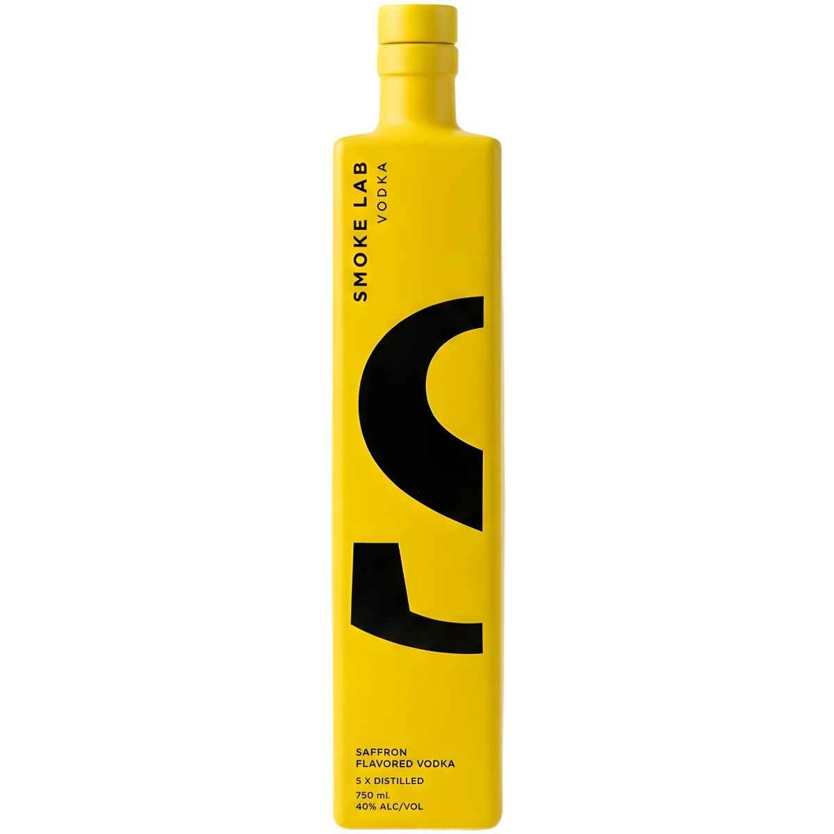 Smoke Lab Saffron Infused Vodka 70cl