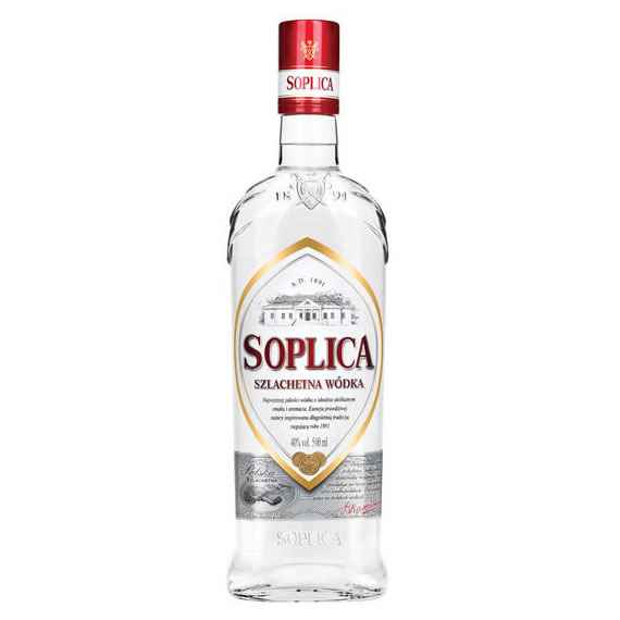 Soplica Premium Vodka 70cl