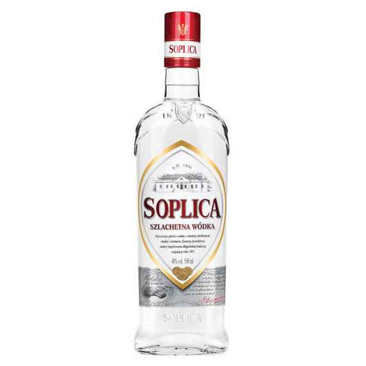 Soplica Premium Vodka 70cl