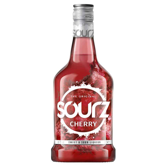Sourz Cherry Liqueur 70cl