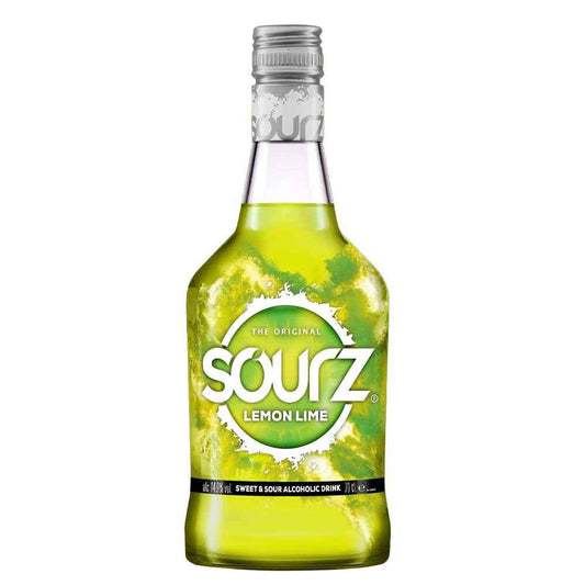 Sourz Lemon & Lime Liqueur 70cl