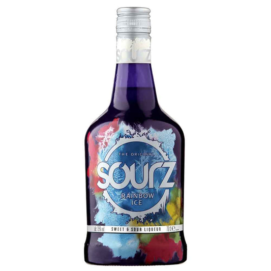 Sourz Rainbow Ice Liqueur 70cl