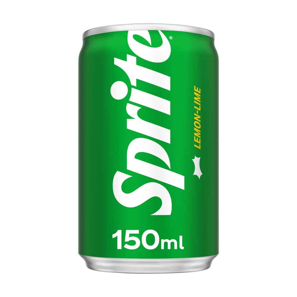 Sprite Original 24x 150ml Cans