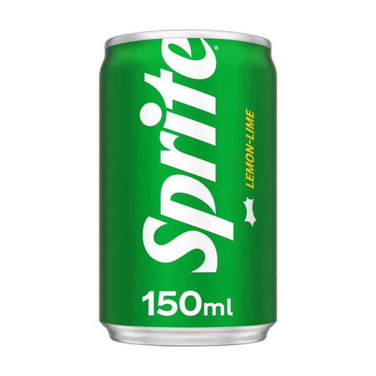 Sprite Original 24x 150ml Cans