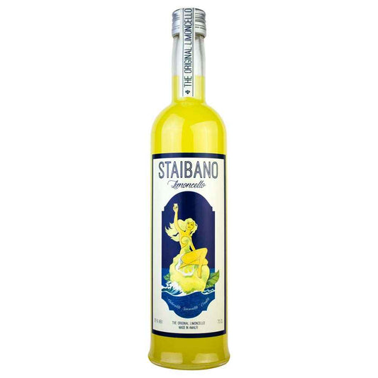 Staibano Amalfi Limoncello 70cl