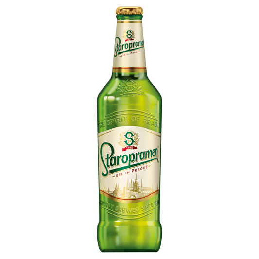 Staropramen Premium Lager 12x 660ml