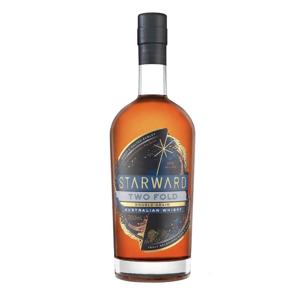 Starward Two-Fold Double Grain Whisky 70cl