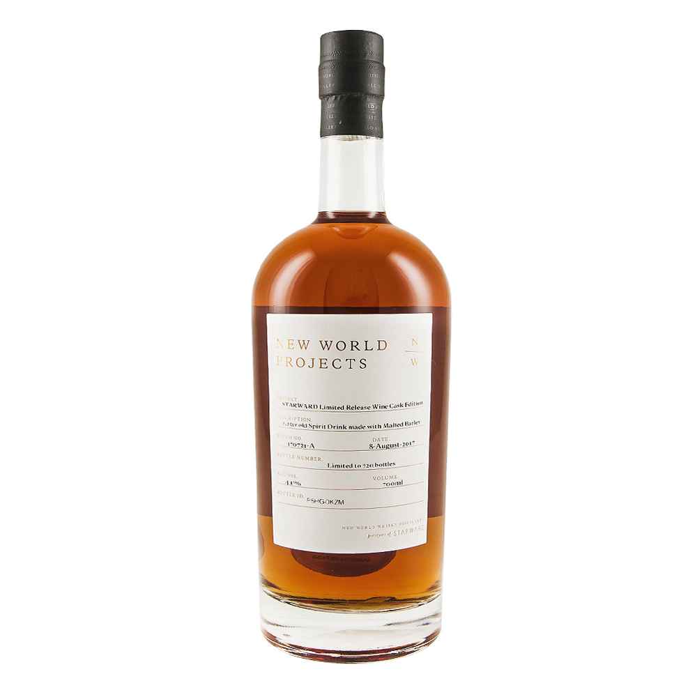 Starward Wine Cask Edition Whisky 70cl