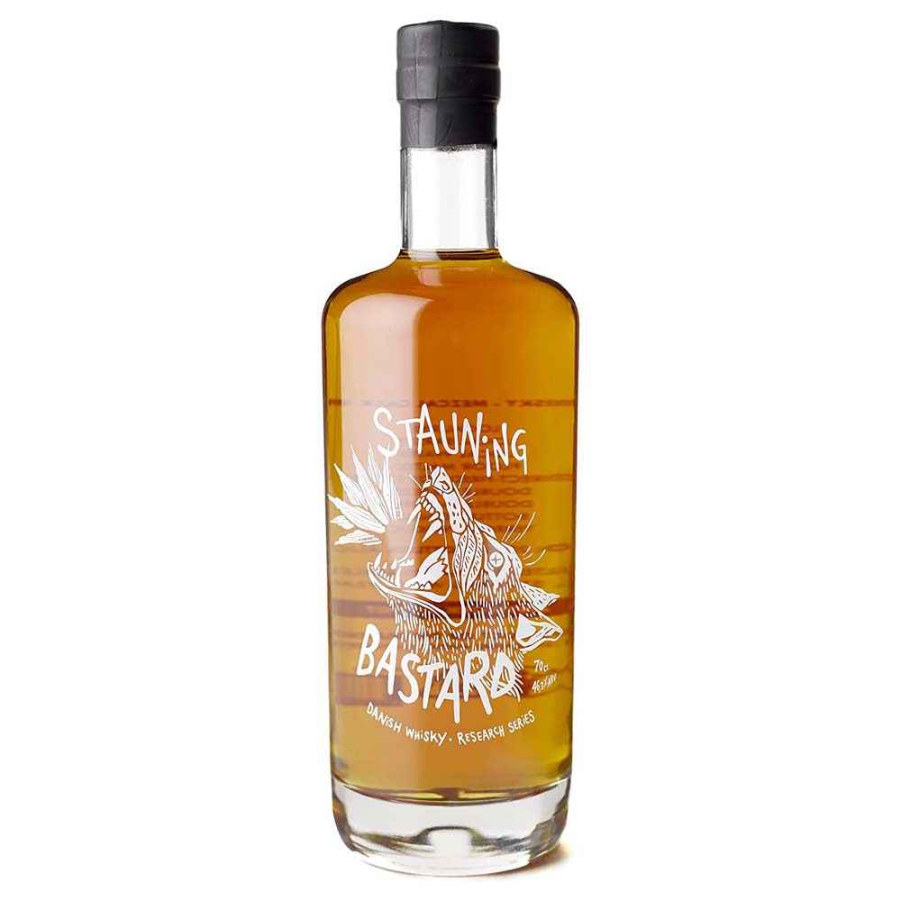 Stauning Bastard Rye Whisky 70cl
