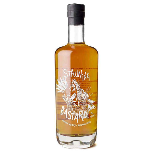 Stauning Bastard Rye Whisky 70cl