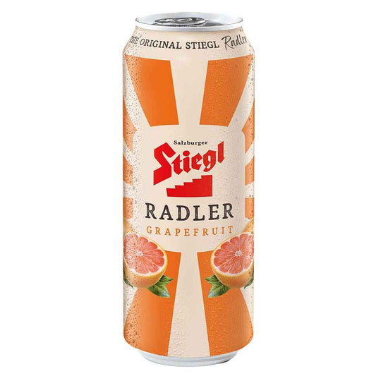 Steigl Grapefruit Radler 12x 500ml Cans