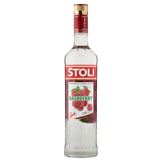 Stoli Razberi Raspberry Vodka 70cl