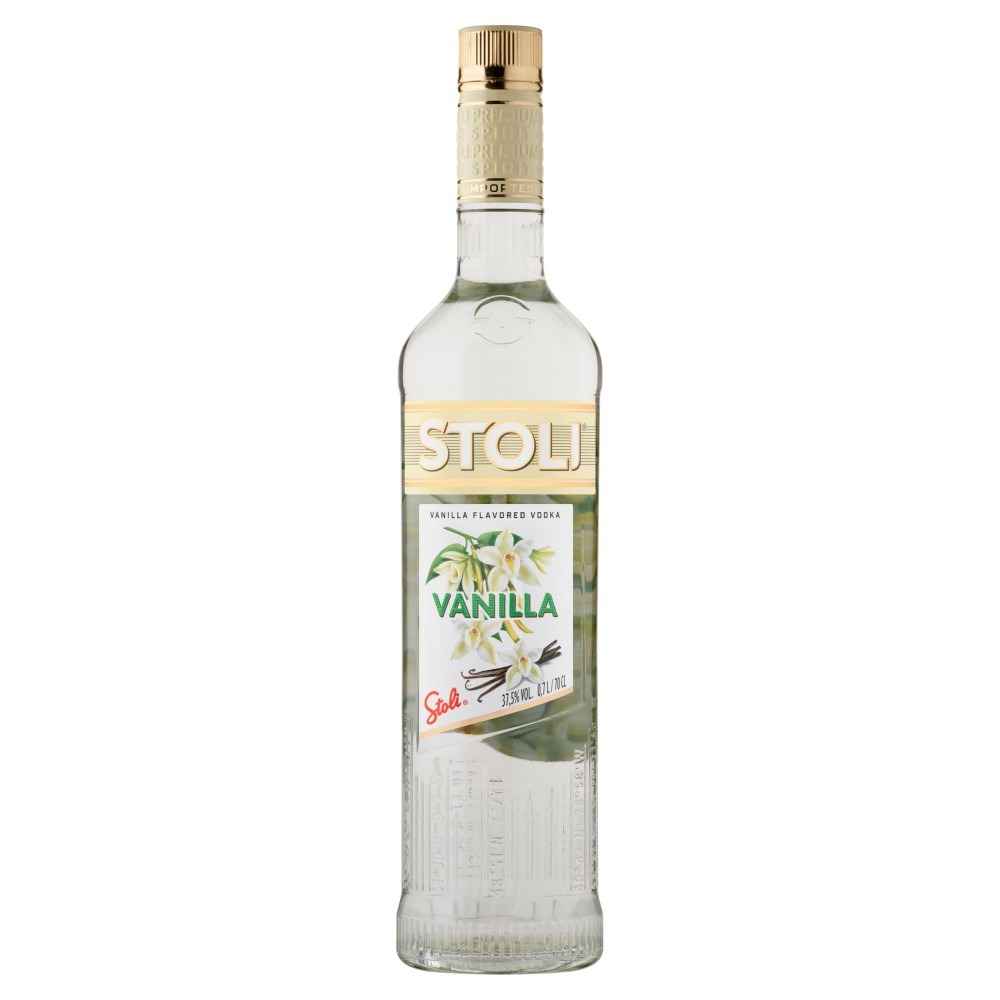 Stoli Vanilla Vodka 70cl