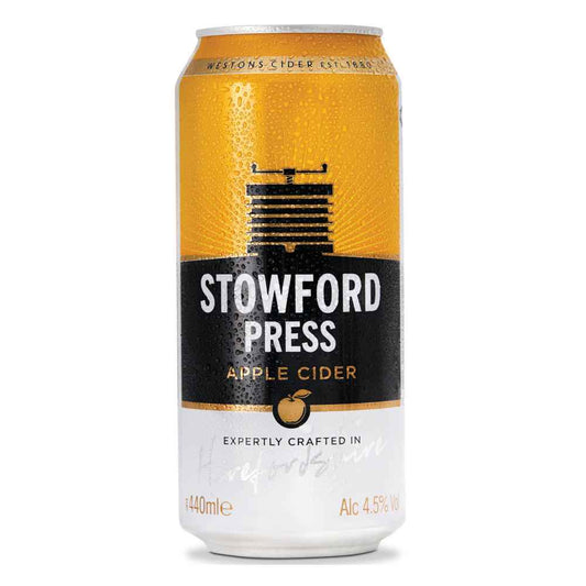 Stowford Apple Cider 24x 440ml Cans