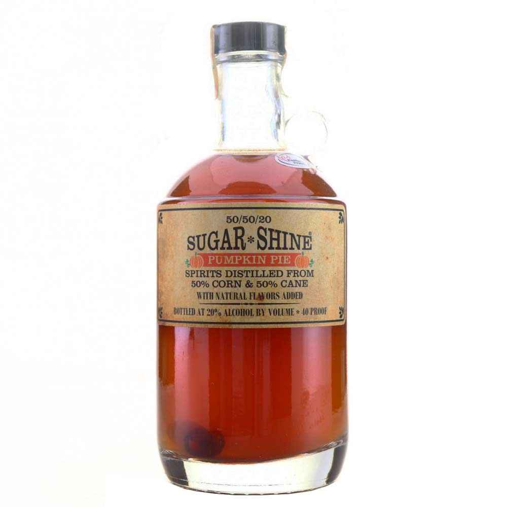 Sugar Shine Pumpkin Pie Moonshine 37.5cl