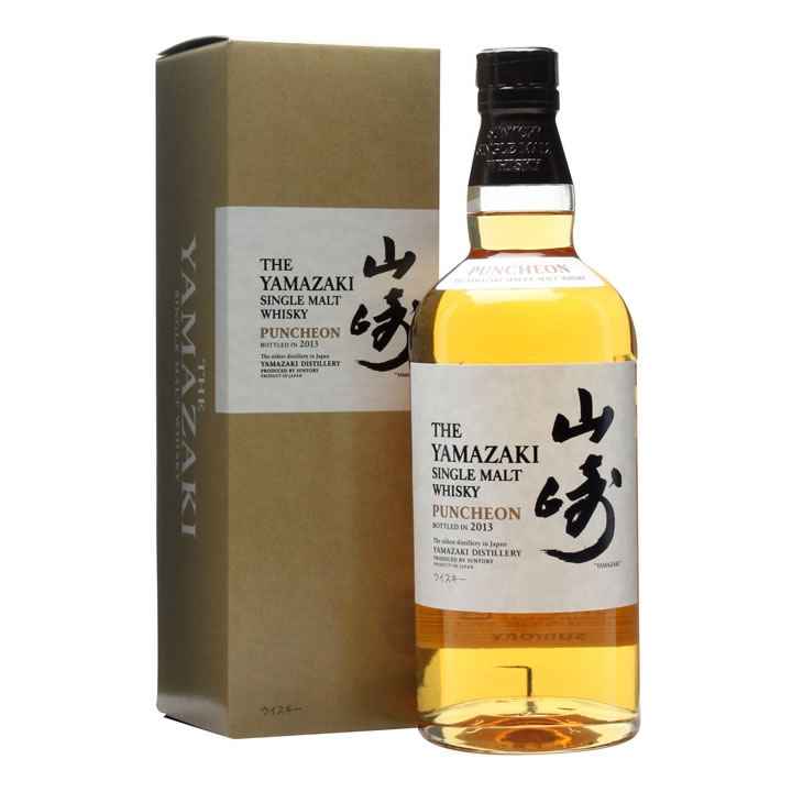 Yamazaki Puncheon 2013 Japanese Whisky 70cl