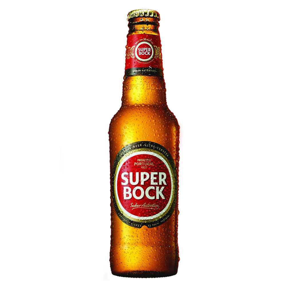 Super Bock Premium Lager 330ml