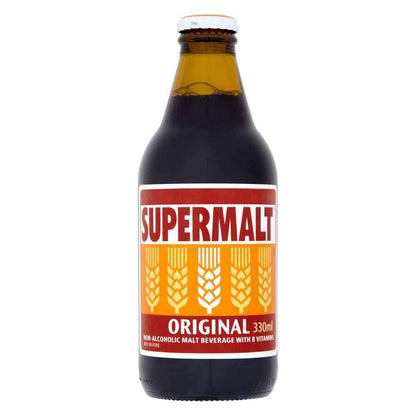 Supermalt Original Malt Beverage 24x 330ml