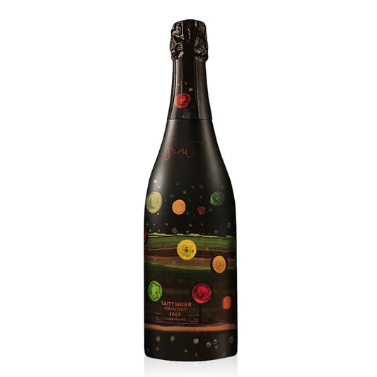 Taittinger Collection Sow Brut Champagne Vintage 2002 75cl