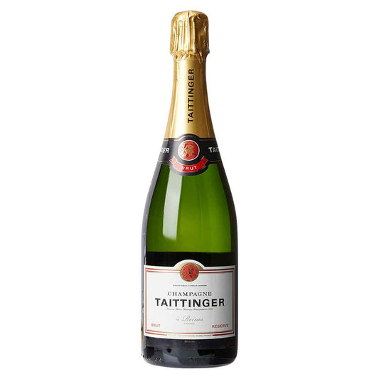 Taittinger Reserve Brut Champagne 75cl