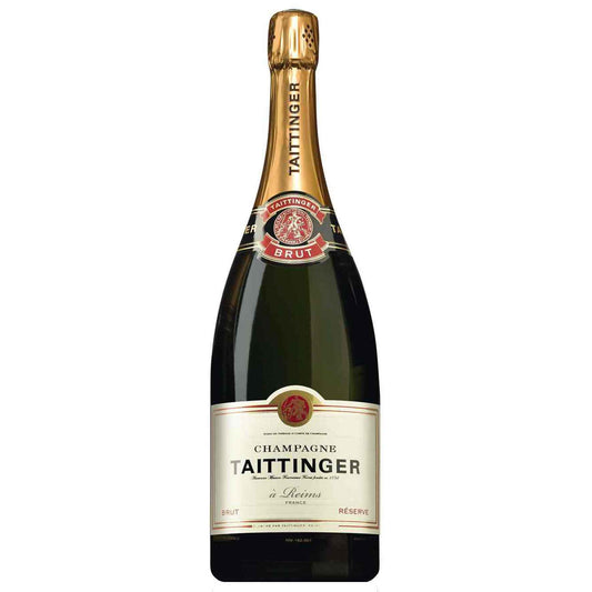 Taittinger Reserve Brut Champagne 1.5 Ltr Magnum