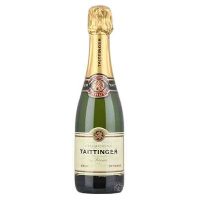 Taittinger Reserve Brut Champagne 375ml