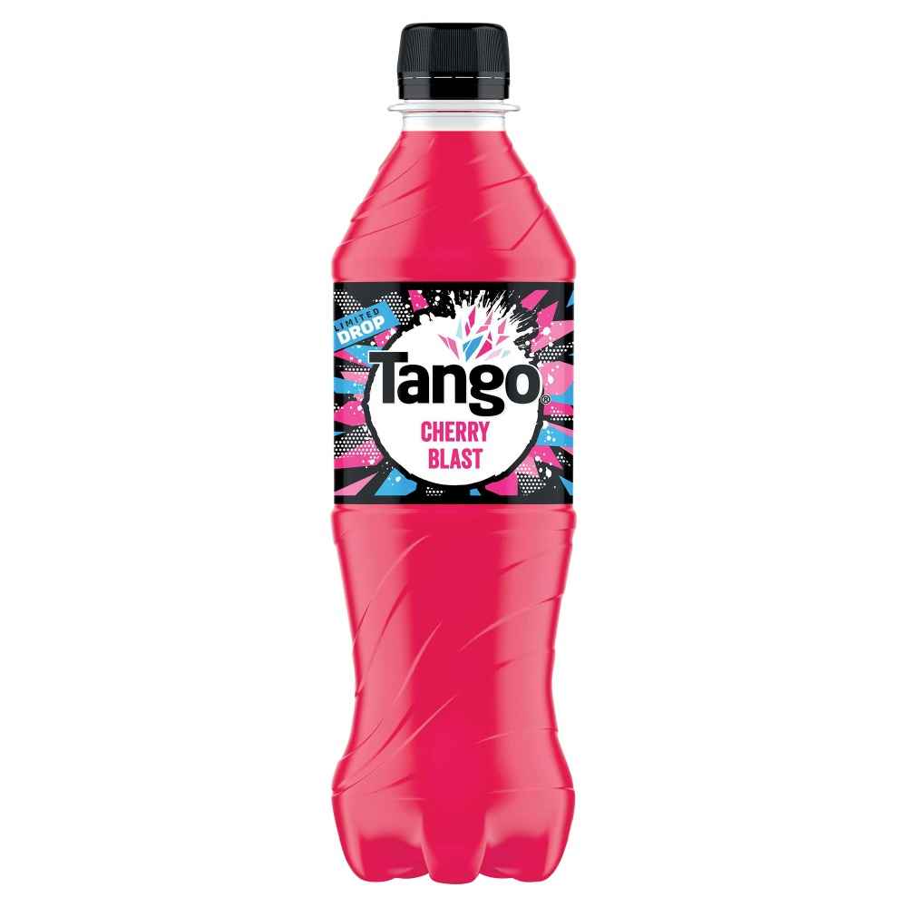 Tango Cherry Blast 12x 500ml