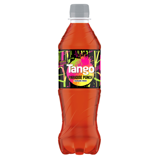 Tango Paradise Punch Sugar Free 12x 500ml