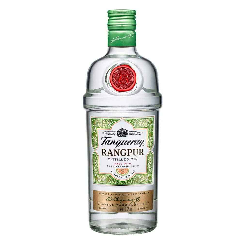 Tanqueray Rangpur Gin 1Ltr