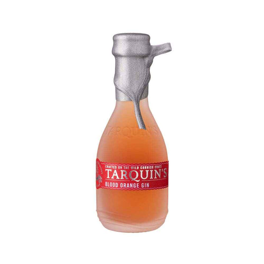Tarquin's Blood Orange Gin 5cl Miniature