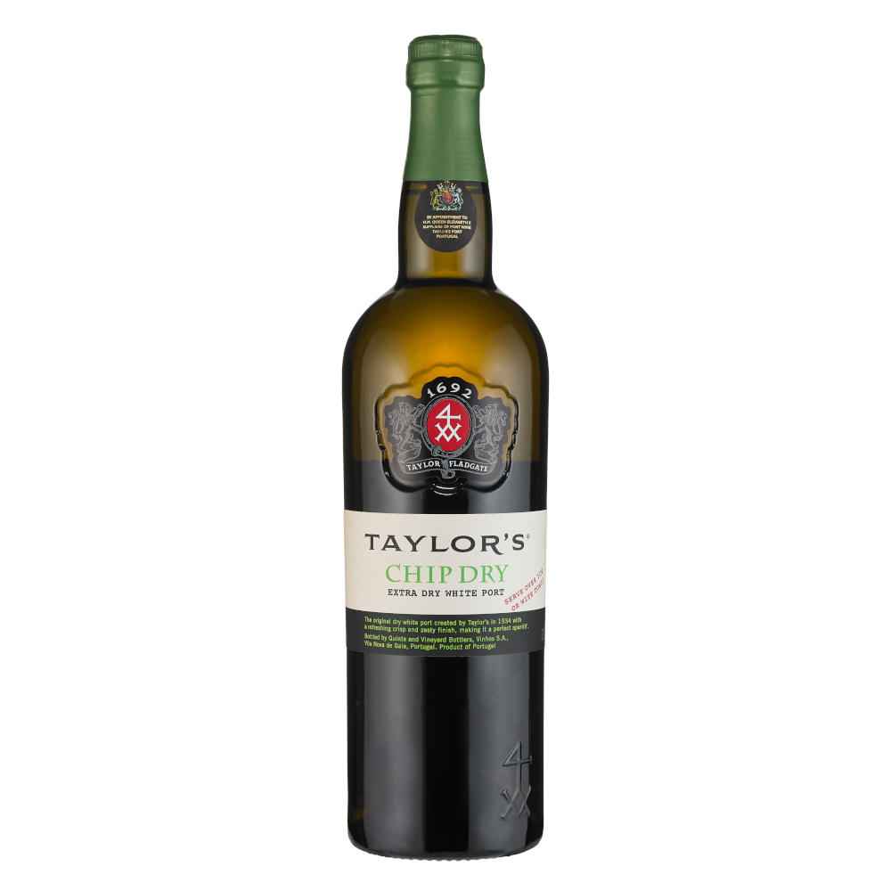 Taylors Chip Dry White Port 75cl