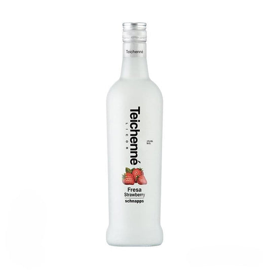 Teichenne Strawberry Schnapps 70cl