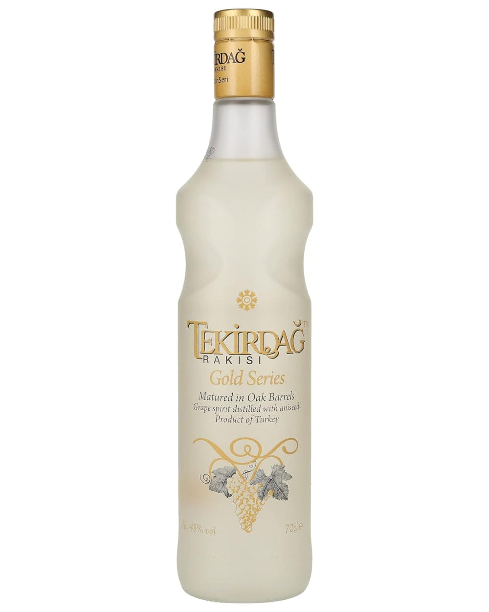Raki Tekirdag Tekel Gold 70cl