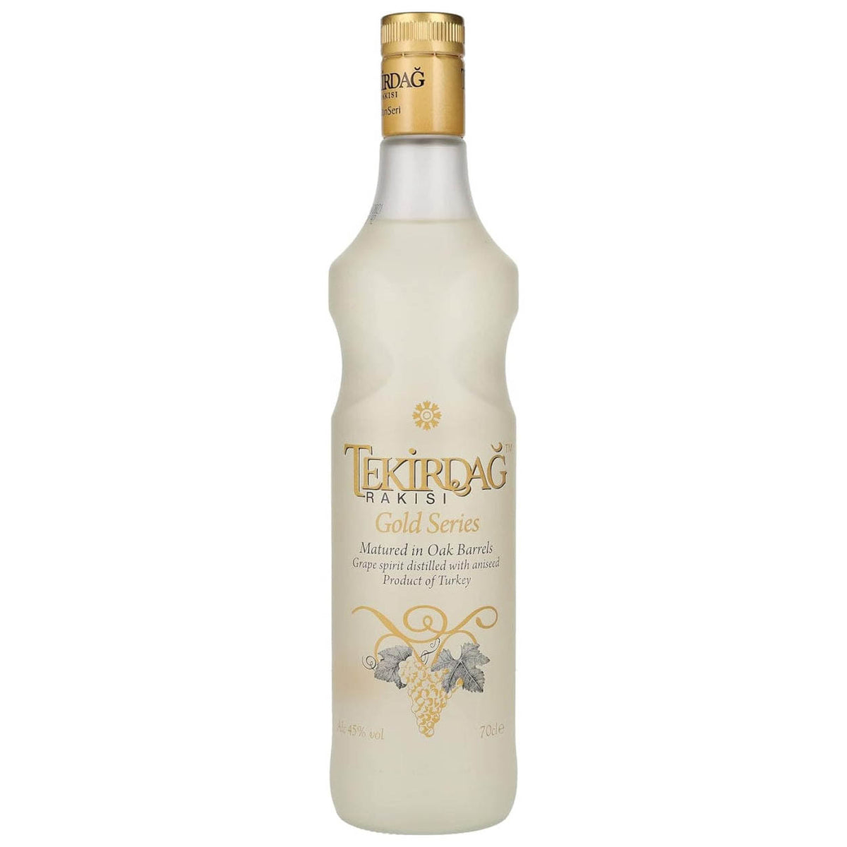 Raki Tekirdag Tekel Gold 70cl