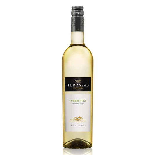 Terrazas De Los Andes Torrontes White Wine 75cl