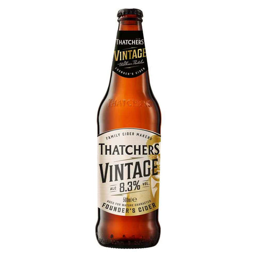 Thatchers Vintage Cider 6x 500ml