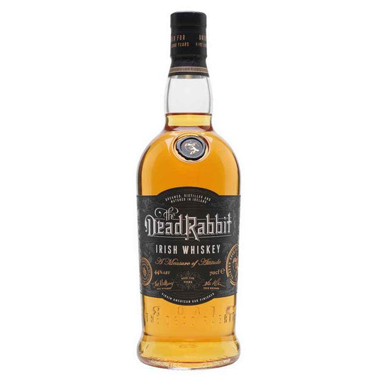 The Dead Rabbit Irish Whiskey 70cl