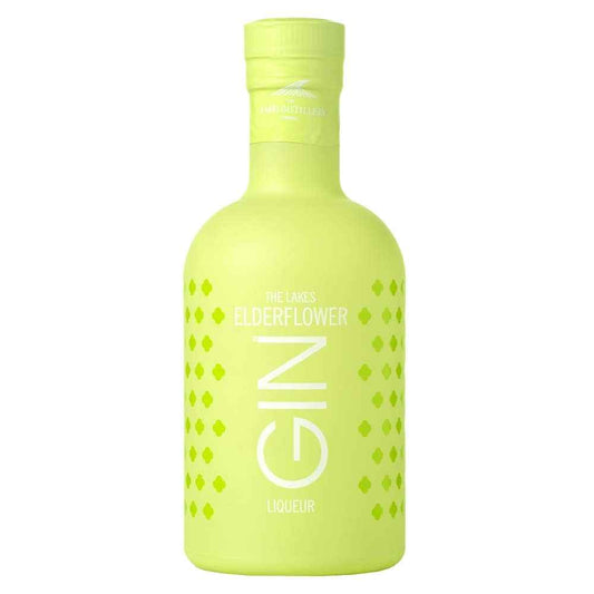 The Lakes Elderflower Gin Liqueur 70cl