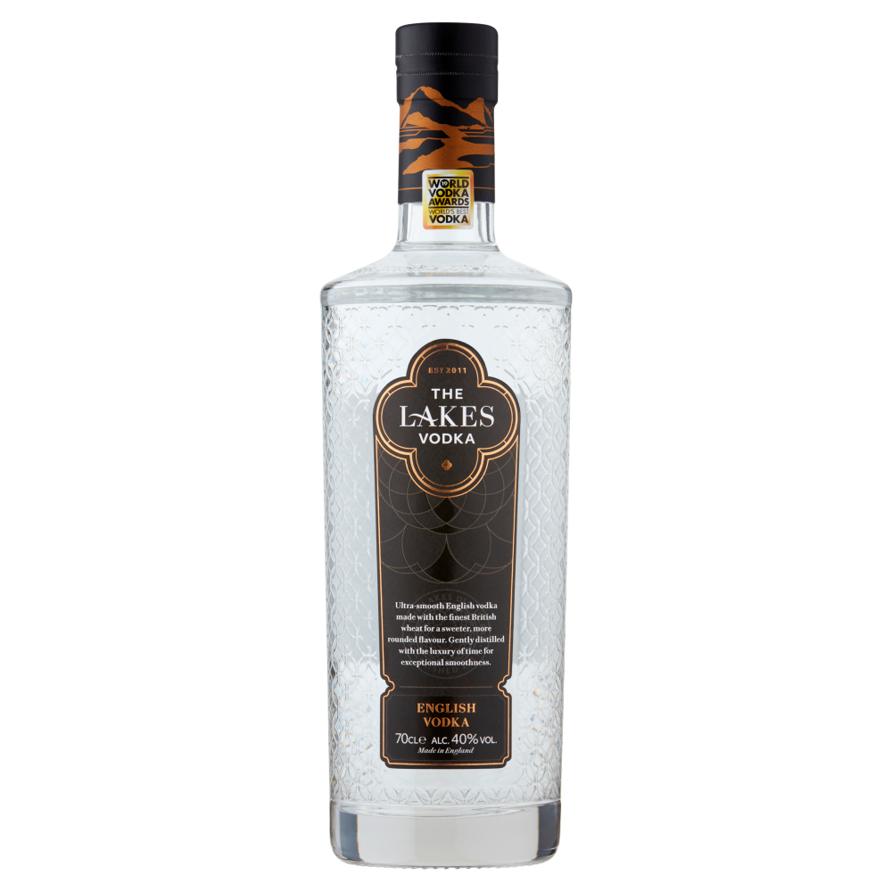 The Lakes Vodka 70cl