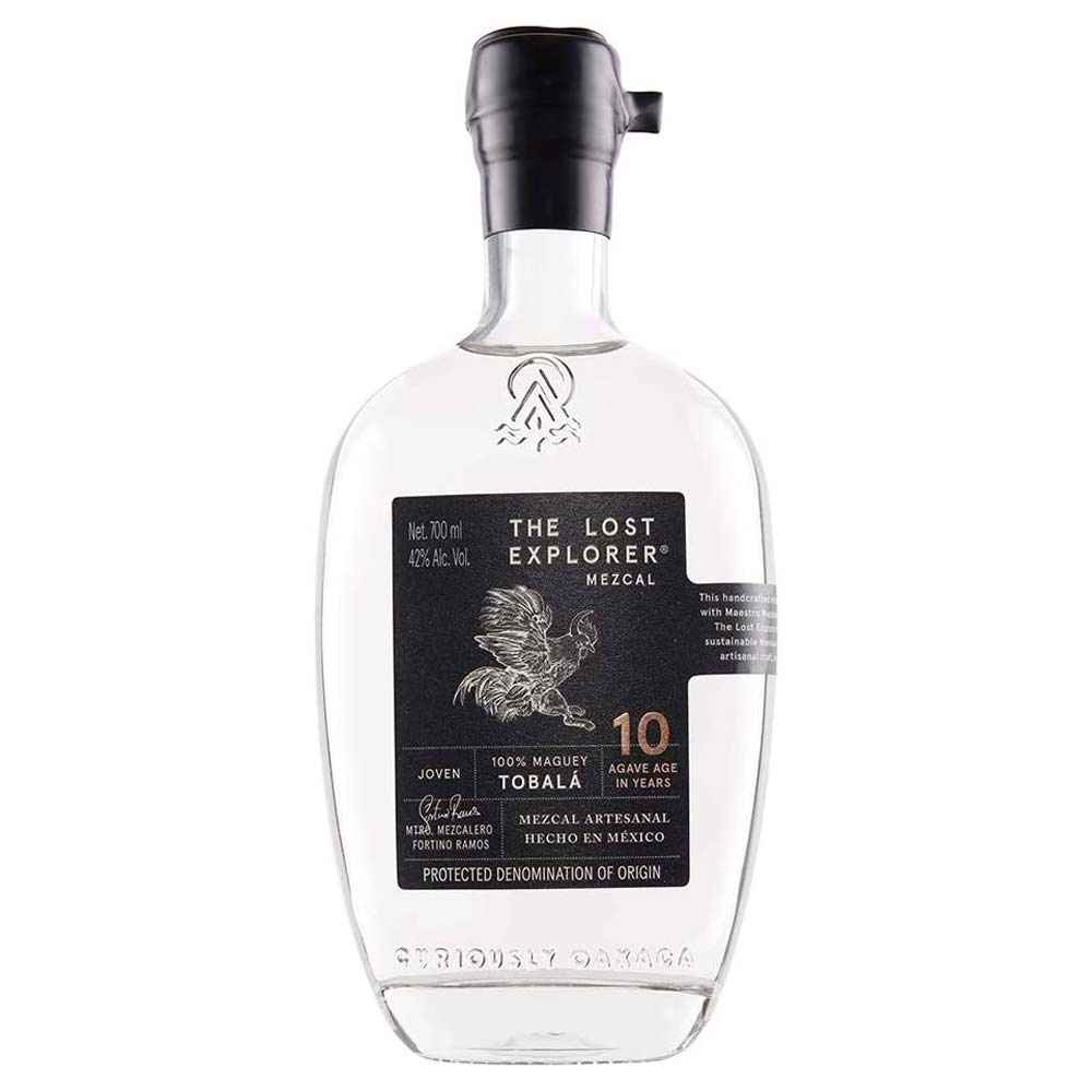 The Lost Explorer Tobala Mezcal 70cl